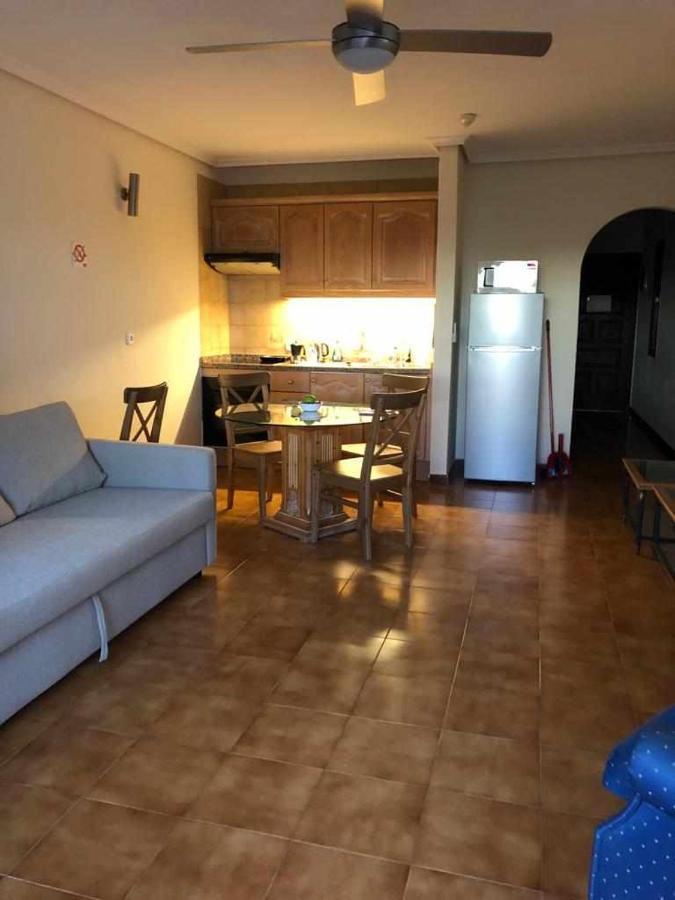 Apartamento Albatros Golf Del Sur Apt 257 San Miguel de Abona Exteriör bild