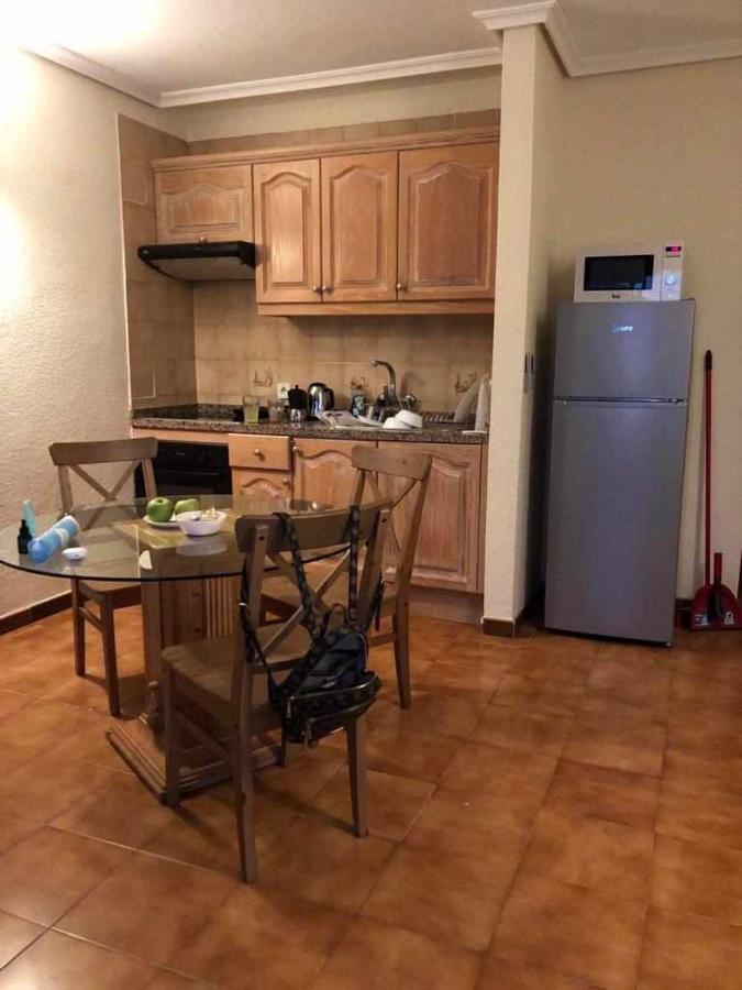 Apartamento Albatros Golf Del Sur Apt 257 San Miguel de Abona Exteriör bild