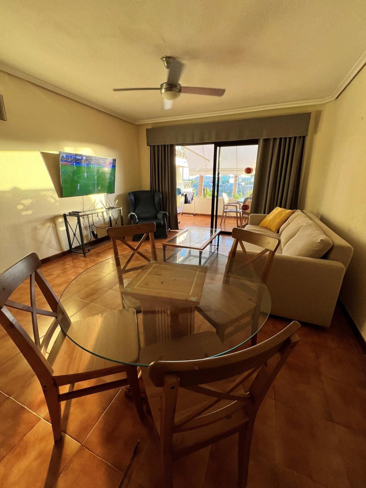 Apartamento Albatros Golf Del Sur Apt 257 San Miguel de Abona Exteriör bild