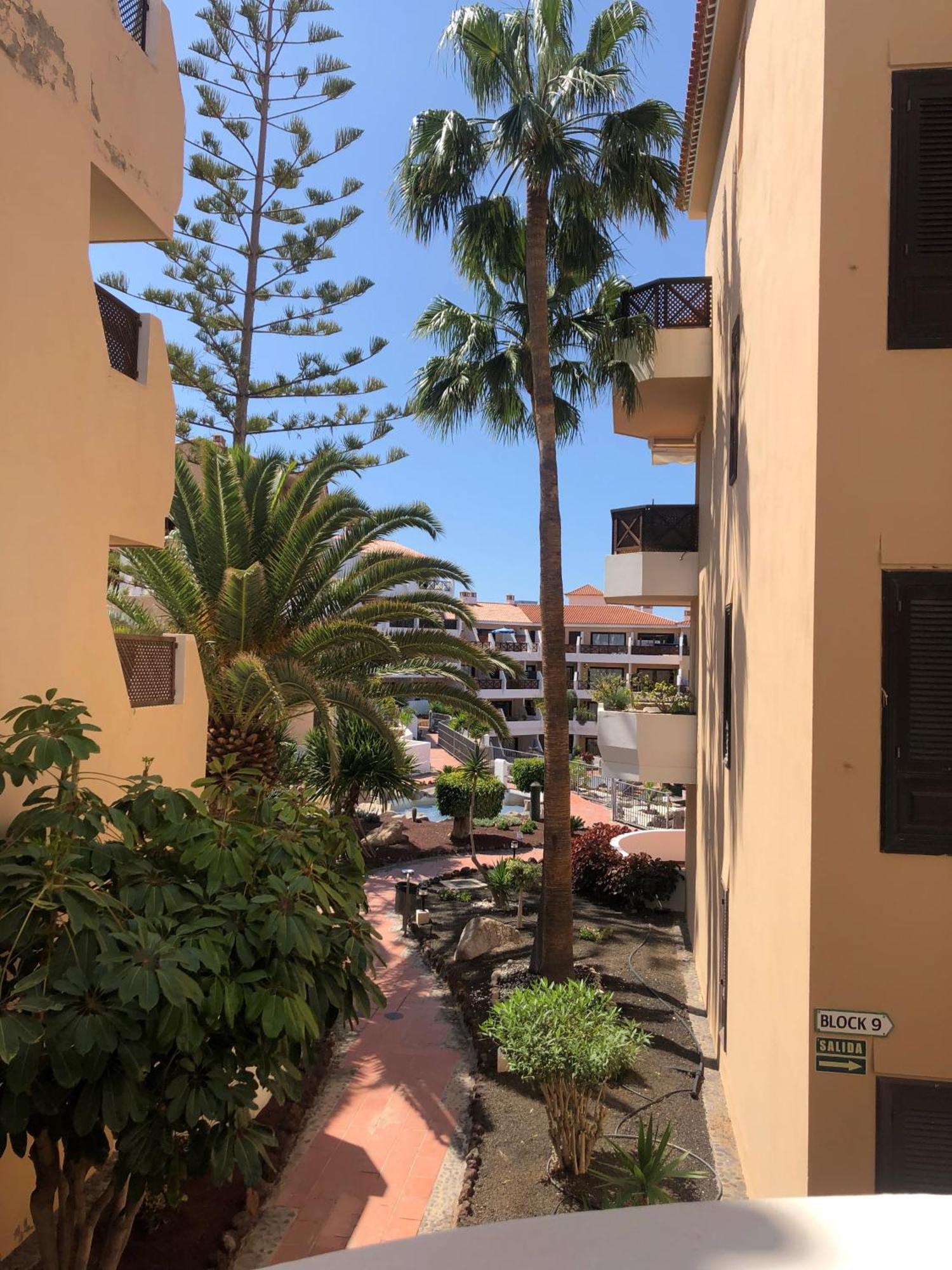 Apartamento Albatros Golf Del Sur Apt 257 San Miguel de Abona Exteriör bild