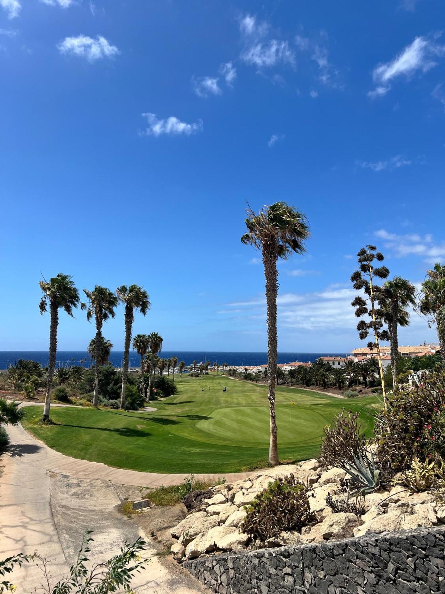 Apartamento Albatros Golf Del Sur Apt 257 San Miguel de Abona Exteriör bild